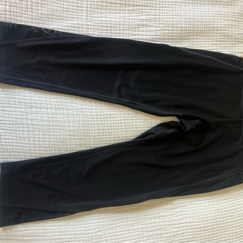 Black Women's Capris